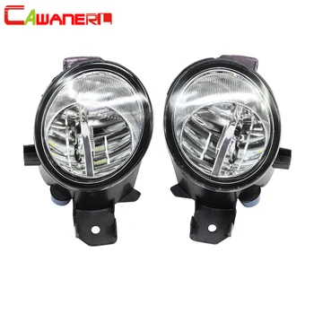 

Cawanerl 2 Pieces Car 4000LM LED Light Right + Left Fog Light Daytime Running Light DRL 12V For Renault Master 3/III 2010-2015