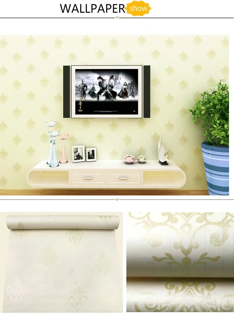 PVC wallpaper  (1)