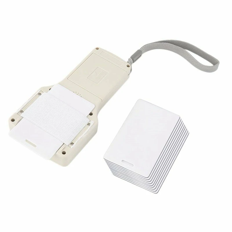 Супер полнофункциональный Rfid копировальный аппарат ID/IC считыватель карт/писатель+ 10 карт+ 20 C2