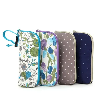 

2020 New Style Travel Portable Bag Baby Feeding Milk Bottle Warmer Bag Colorful Mummy Insulation Tote Bag Isolatie Draagtas