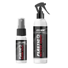 Revêtement céramique pour carrosserie de voiture, 100ml, liquide, verre, nettoyage, peinture en aérosol, cire pour automobile