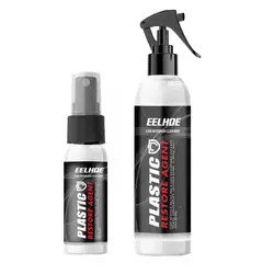 Revêtement céramique pour carrosserie de voiture, 100ml, liquide, verre, nettoyage, peinture en aérosol, cire pour automobile 