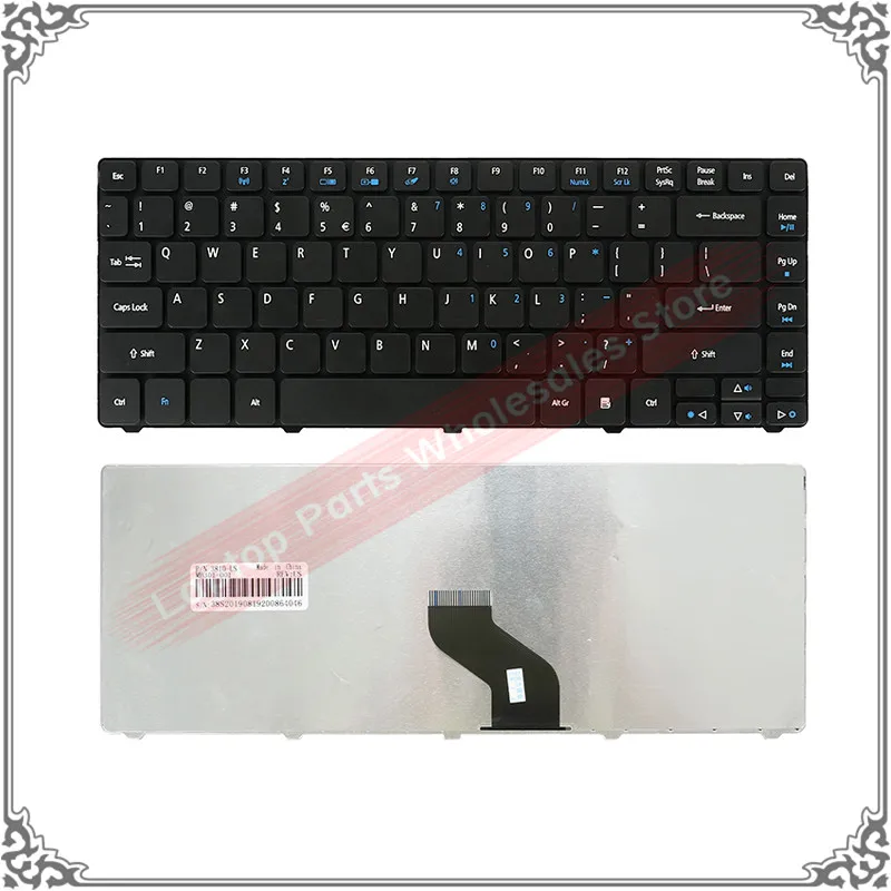 Замена клавиатуры для ноутбука Acer Aspire 4733 4736 4738 4740 серии 4741 | Компьютеры и офис