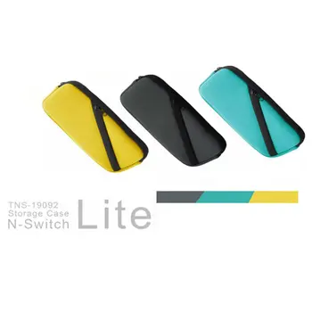 

Neoprene Storage Case travel Bag for Nintend for Switch Lite Accessories Soft Protection Shell Pouch Case