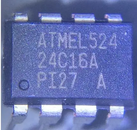 Бесплатная доставка IC новый % 24C16A-PI27A