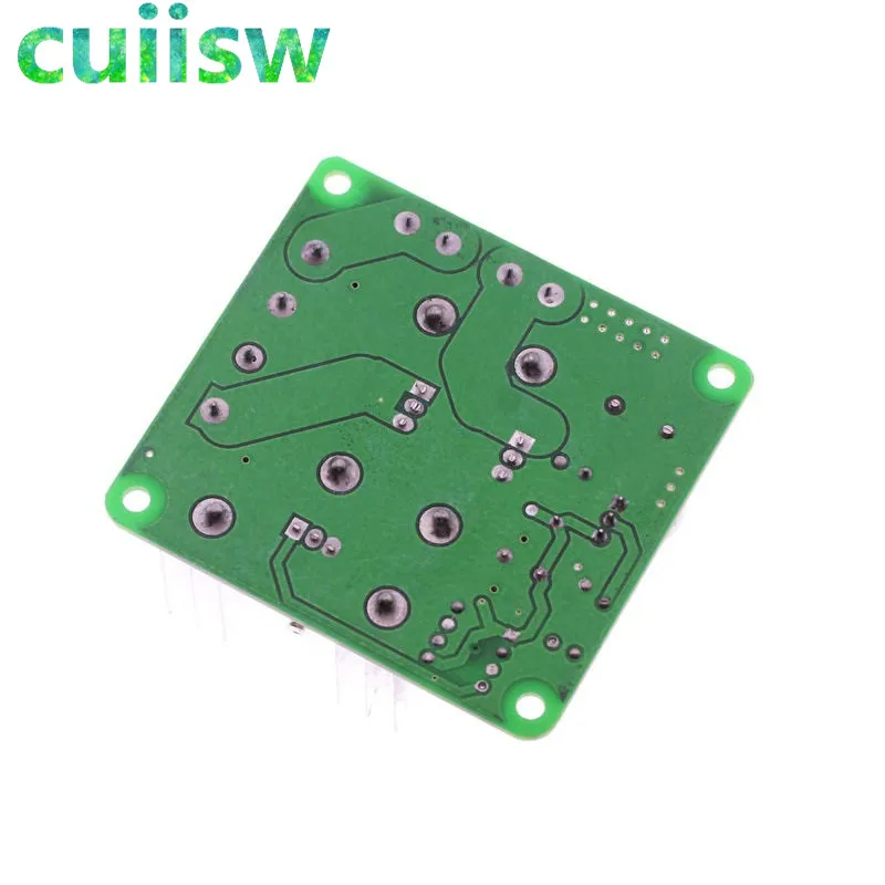 DC Motor Speed Controller Stepless Speed Regulation Pulse Width PWM 6V-90V 15A 12V 24V 36V 48V 1000W