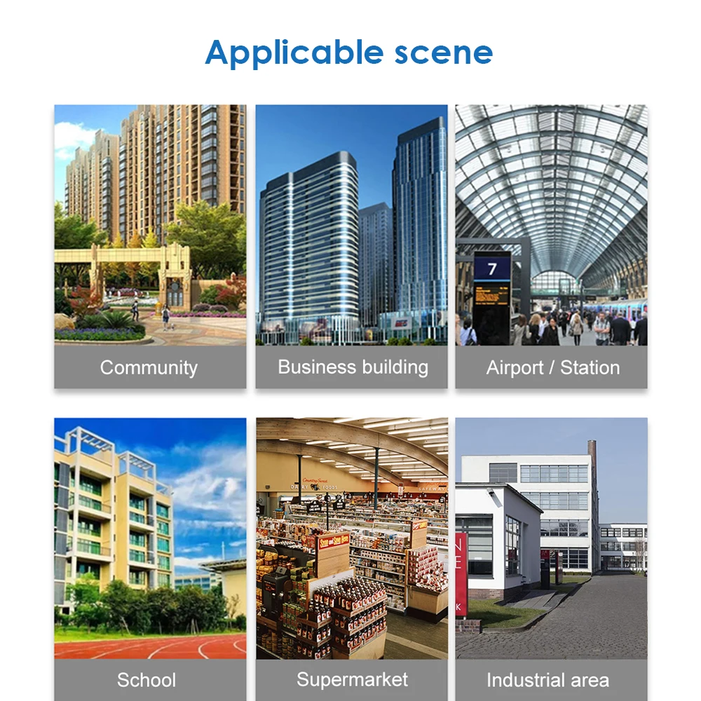 20000 Dynamic Face Recognition Wrist Temperature Measurement Time Attendance Access Control 7 inch Touch Screen 13.56Mhz Card - Famidy.com