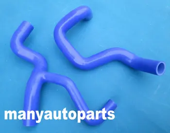 

BLUE Radiator Coolant Hose Kit for Ford Focus ST170 2.0L 2002 2003 2004