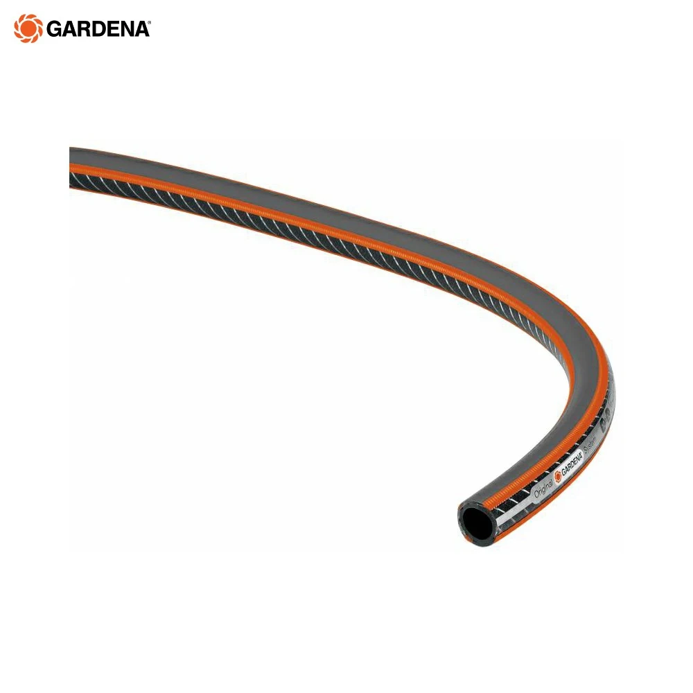 Шланг Gardena Highflex 1/2&quot 50м поливочный армированный (18069-22.000.00) | Дом и сад
