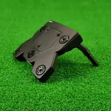 Клюшки для гольфа черные клюшки для гольфа OPERATOR-H 32-36 дюймов Высокое качество с крышкой для головы