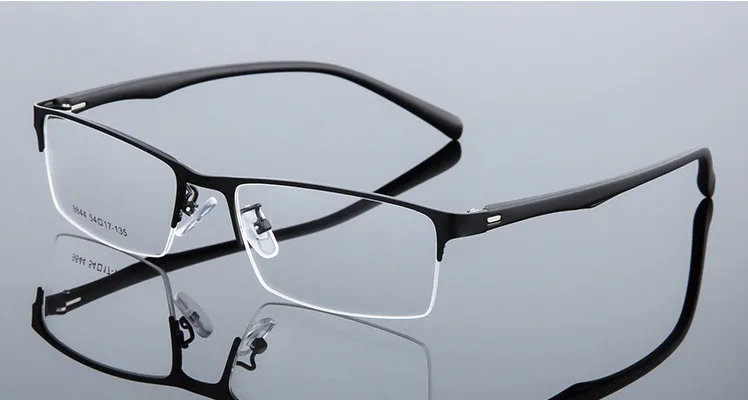 Прозрачные линзы, оправа для очков, для мужчин и женщин, прозрачные поддельные гаски, квадратные оптические очки, очки по рецепту, очки - Цвет оправы: Black