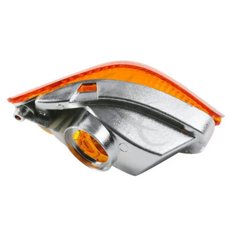 Индикатор сигнала поворота мотоцикла для Kawasaki ZZR 1100 D ZX-11 1993-1999 94 95 96 97 98 черный/оранжевый