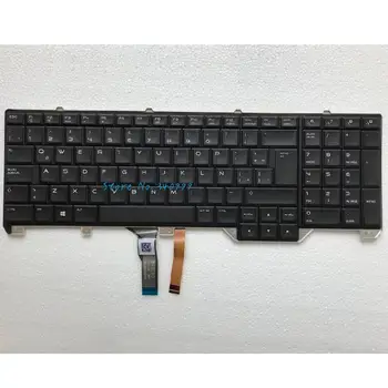 

New for DELL Alienware 17 R2 & 17 R3 Backlit Latin Keyboard