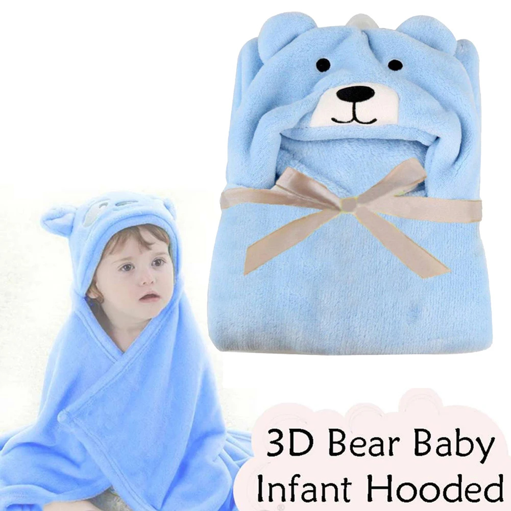 

1pcs Newborn Baby Swaddles Blanket Wrap Sleeping Bag Unisex Cartoon Cosy Secure Swaddle Blanket Sleepsack for Pram Crib Stroller