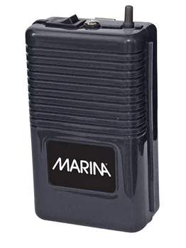 

HAGEN air compressor on batteries, HAGEN
