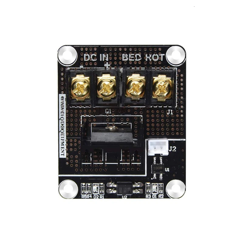 3d принтер с подогревом модуль питания высокий ток 210A MOSFET обновление RAMPS 1,4