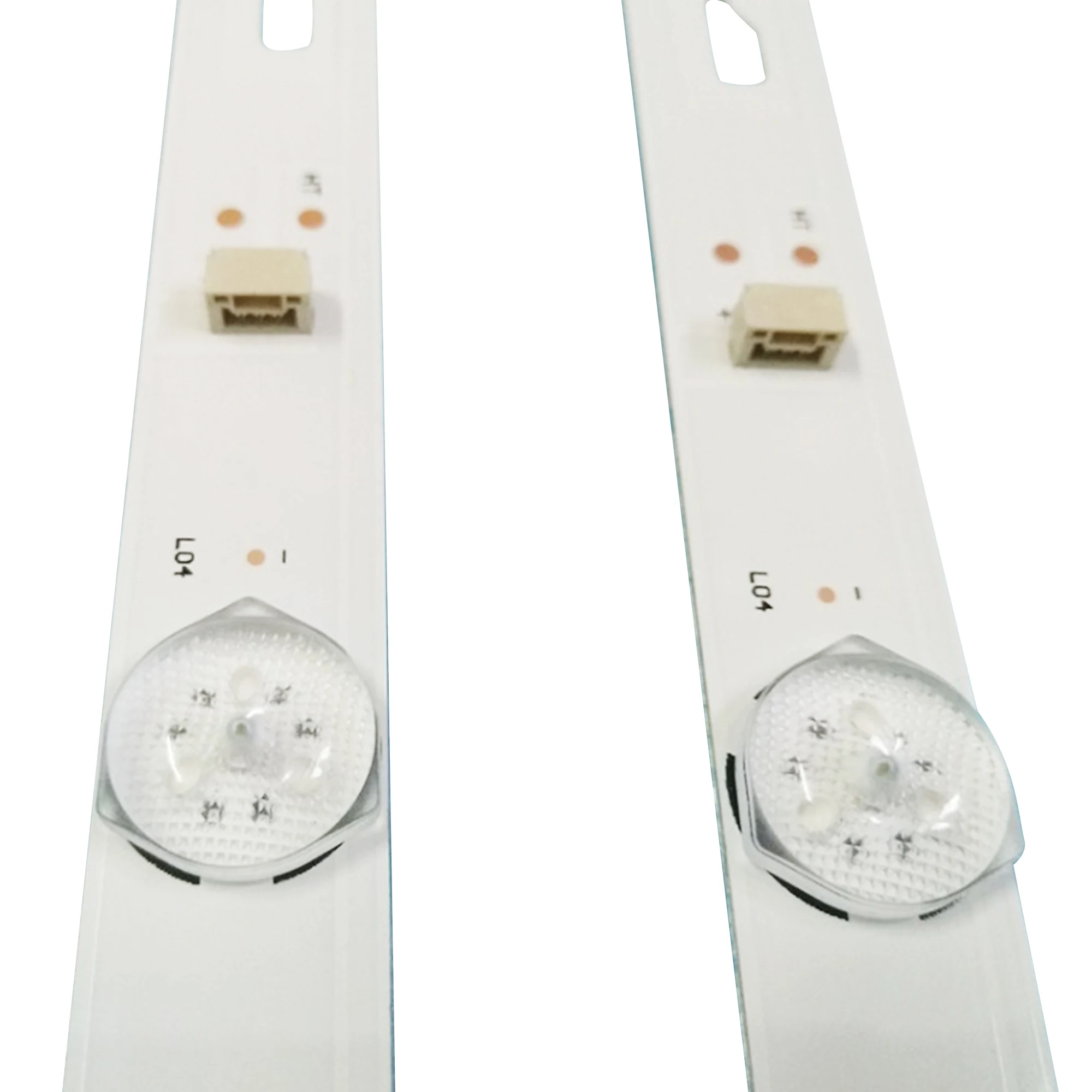 100-New-2pcs-Kit-LED-Strips-For-THOMSON-32-TV-T32D16DH-01B-T32D16DH-01W ...