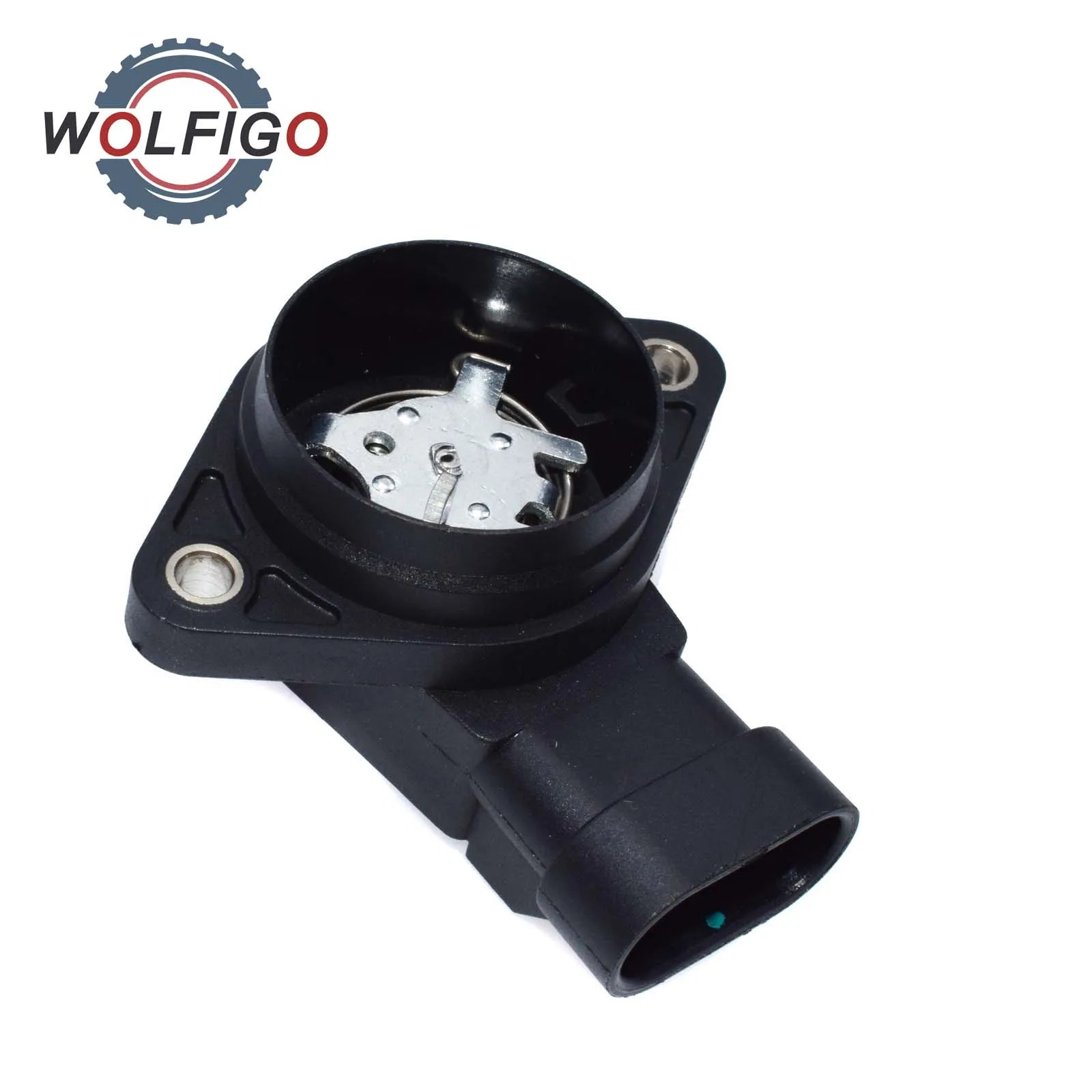 WOLFIGO положения дроссельной заслонки Сенсор 213916 24504522 24504798 для 3.8L Buick Chevrolet Pontiac