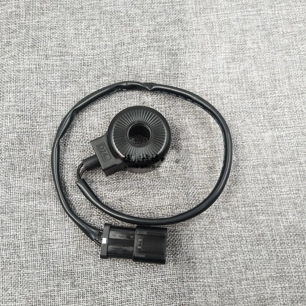 Экскаватор аксессуары pc60-6/7 pc120-6 Соленоидный клапан катушки Komatsu 4d95 Соленоидный клапан катушки для Komatsu