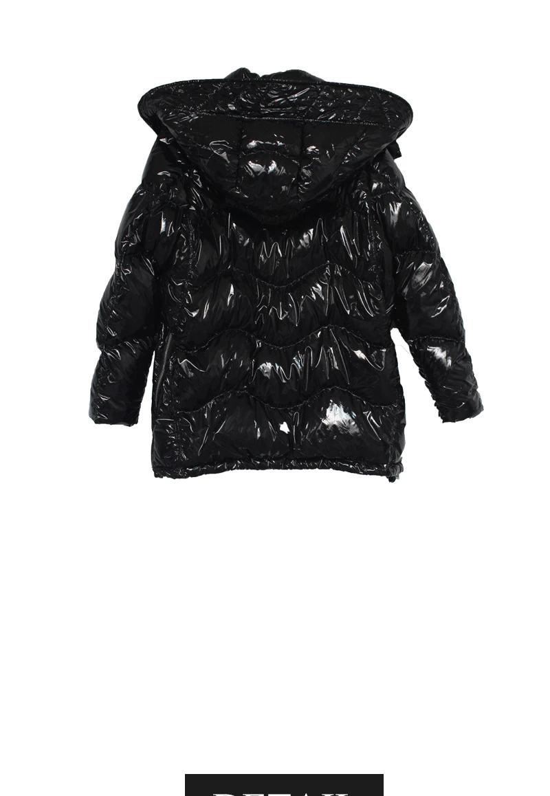 women's winter down jacket