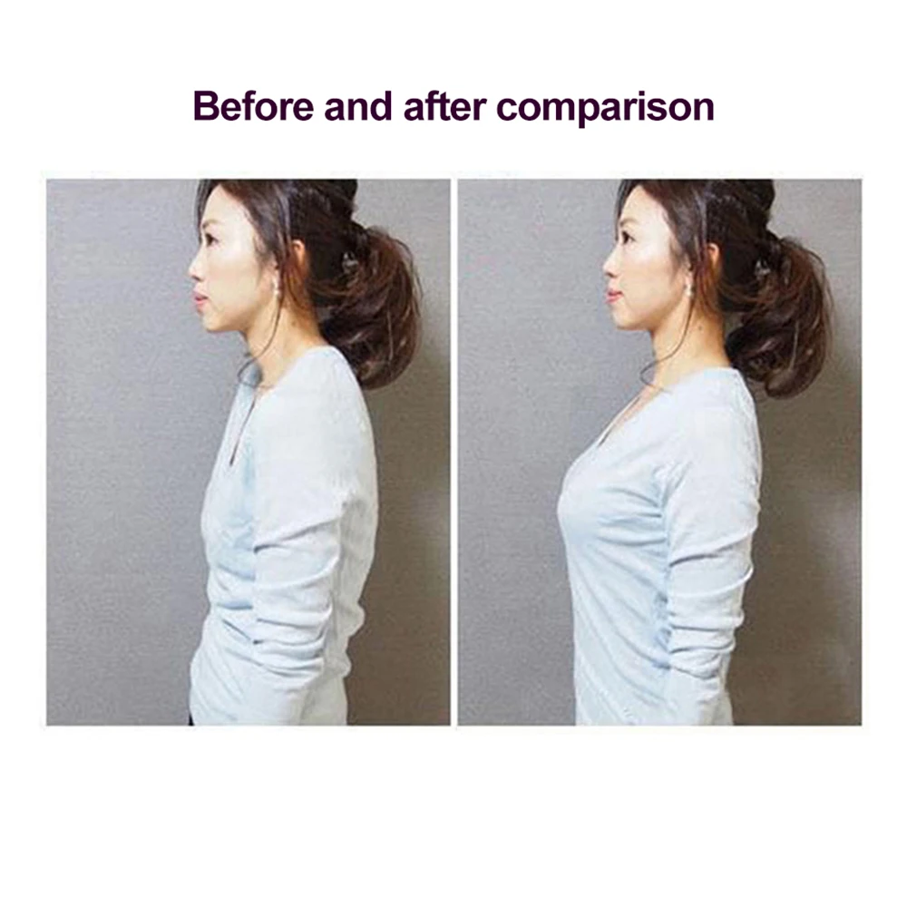 Shoulder Back Straightener Posture Corrector Belt Chest Orthotics Support Straight Back Rectify Shoulder Corrector Belts