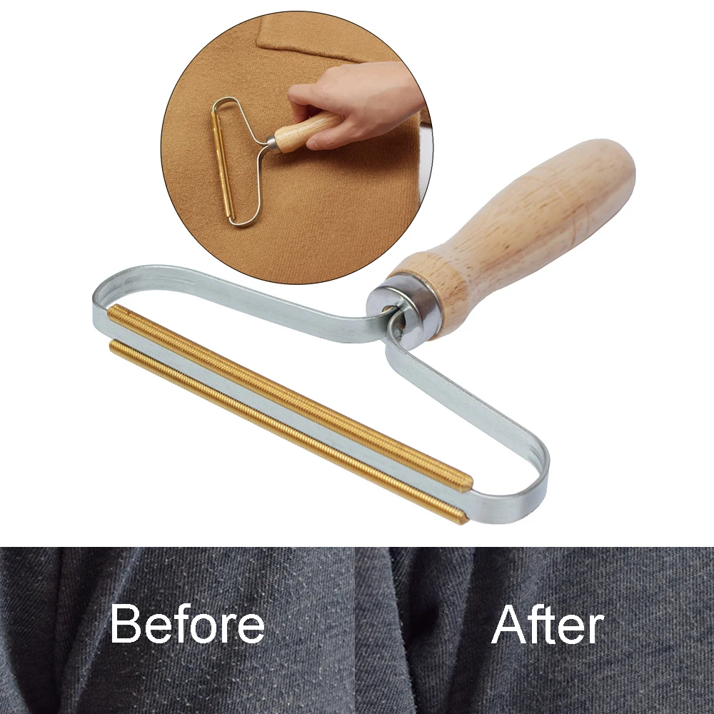Portable Lint Remover Fuzz Fabric Shaver For Carpet Woolen Coat Clothes Fluff Fabric Shaver