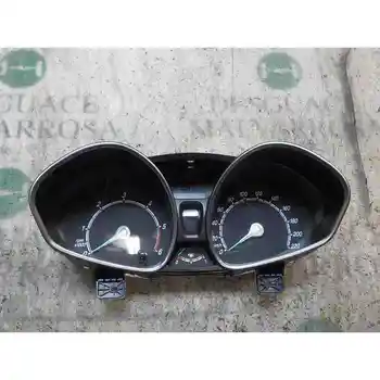 

BOX INSTRUMENTS Ford PARTY (CCN) titanium 220 KM/H6000R. P. M. C1BT10849GXN 12PINS + 32PINS [15768727]