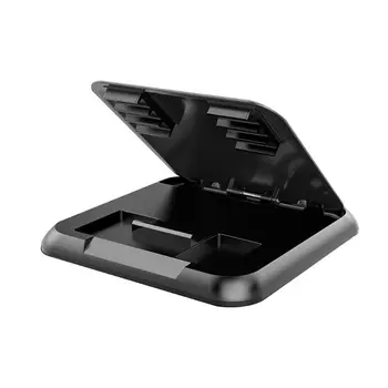 

Multifunction Car Air Vent Cell Phone Mount Holder Stand Hands-free Cradle Silicone Firmly Fixed Anti-slip Most Phone