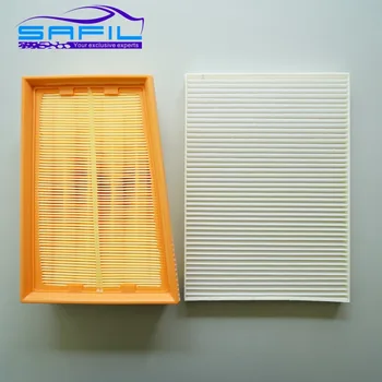 

air filter cabin air filter for Renault Koleos 2.0L Nissans X-TRAIL Qashqai 2.0L Model 2008-2018 16546-JD20B 27277-0840R