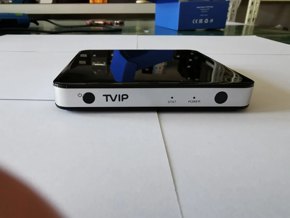 TVIP 605 телеприставка 4K двухчастотный WiFi 4 k/2,4G 5G Ультра 3 шт./лот