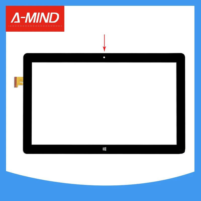 

New touch screen For 11.6'' inch Digma CITI E200 Tablet panel Digitizer Glass Sensor Replacement