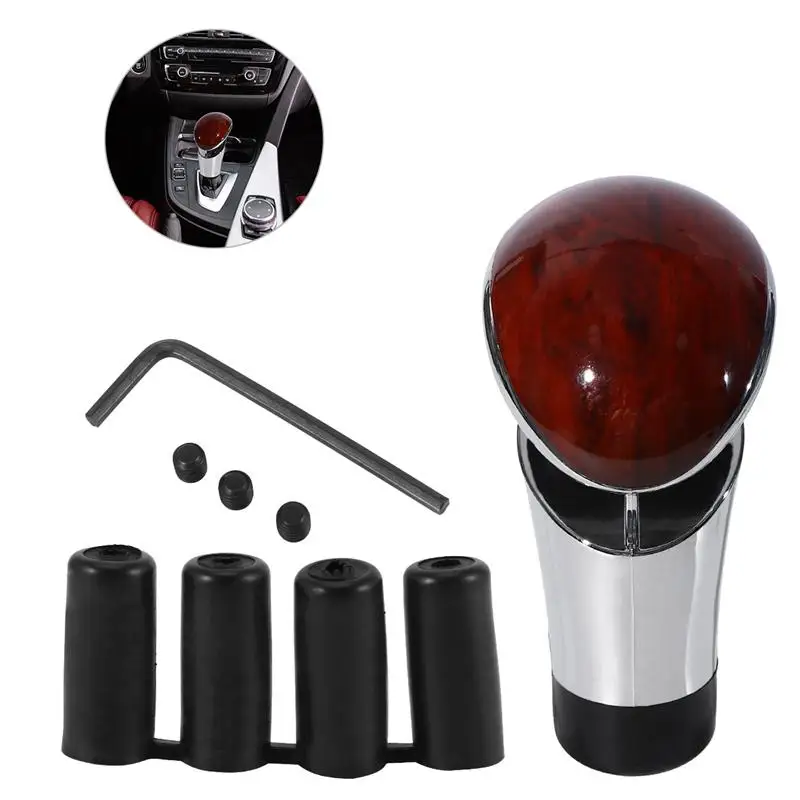 

Car Gear Shift Knob Automatic Transmission Shift Accesorios Para Coche Shifter Accesorios Para Coche Car Assoceries For Interior