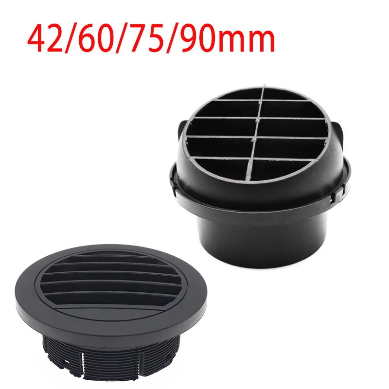 90mm/75mm/60mm/42mm Warm Heater Parking Heater Air Vent Car Heater Air