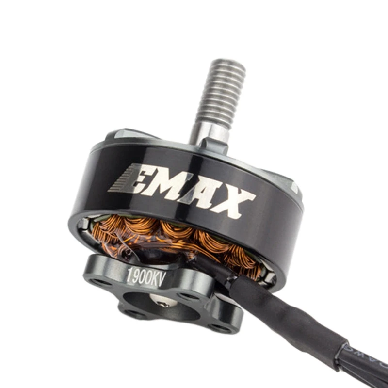 

Emax Eco Series 2207 3-6S 1700Kv 1900Kv 2400Kv Brushless Motor for Rc Drone Fpv Racing Models Spare Parts