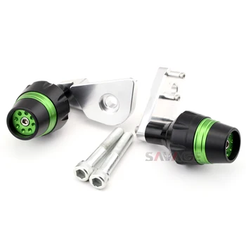 

Frame Slider Crash Protector For HONDA CBR1000RR 2012-2016 13 14 15 Motorcycle Accessories Bobbins Falling Protection CBR 1000RR