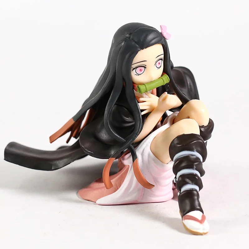 Убийца демона Kimetsu No Yaiba Kamado Tanjirou/Nezuko Ichiban Kuji Рисунок ПВХ Модель игрушки