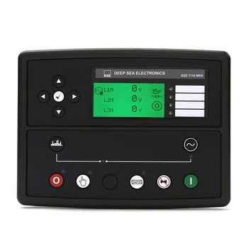 

DSE7110MKII instead DSE7110 Auto Start Control Module