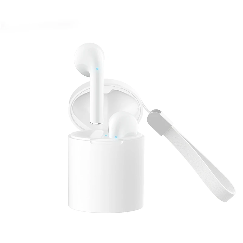 x10 white Оригинальные X10 Bluetooth V5.0 наушники настоящие беспроводные наушники стерео наушники спортивные наушники гарнитура для iPhone Xiaomi - Цвет: x10 white