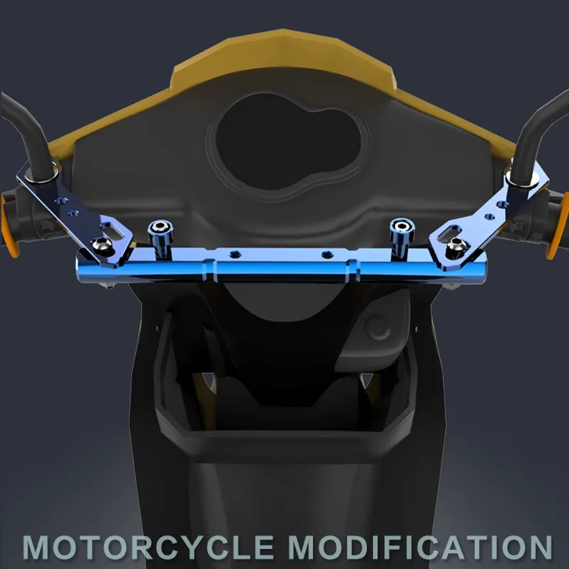 Для Yamaha XMAX 125 250 300 400 NMAX 125/155 SMAX 155 мотоциклетная поперечная балка балансировочная с