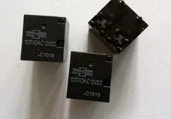 

5PCS/LOT 103T-1CH-C 12VDC 103T-1CH-V 12VDC Automotive Relay 10-pin