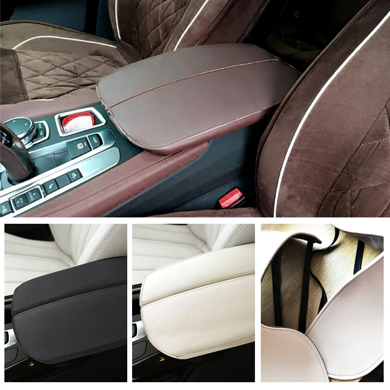 For Bmw X5 E70 2007 2013 / F15 20142018 Car Center Console Armrest