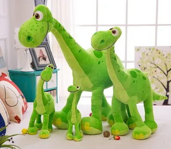 

35cm/50cm The Good Dinosaur Spot Dinosaur Arlo Plush Stuffed Toy Doll