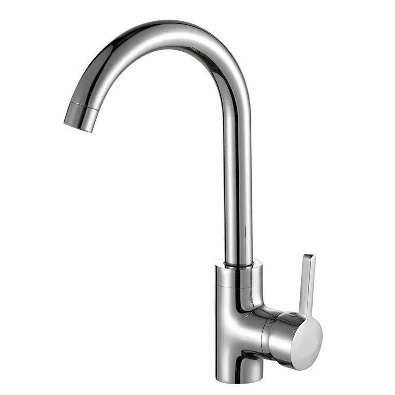 

Manufacturers Direct Selling Kitchen Hot And Cold Faucet Flat T-connector Faucet Cold Heat Sink Vegetable Washing Sink Washbasin