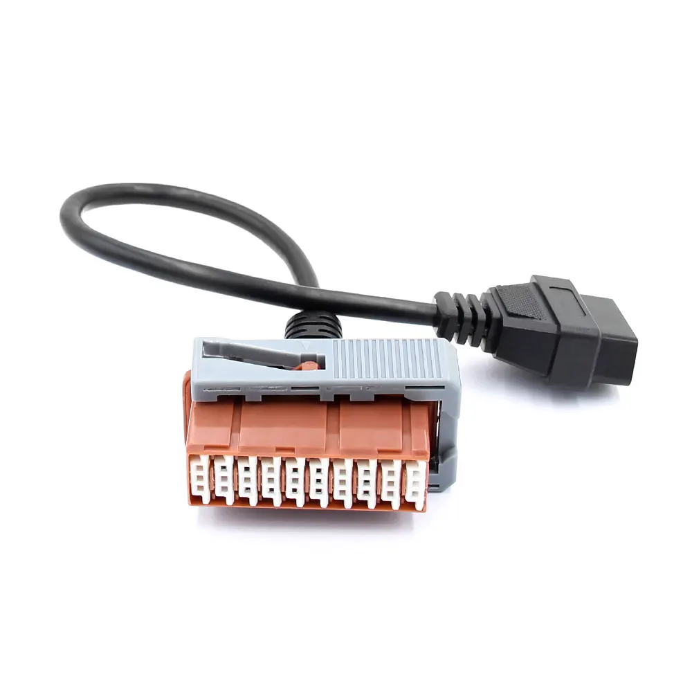 Для Lexia3 30pin кабель для PSA 30pin кабель 30 pin для OBD2 кабель для Citroen/peugeot