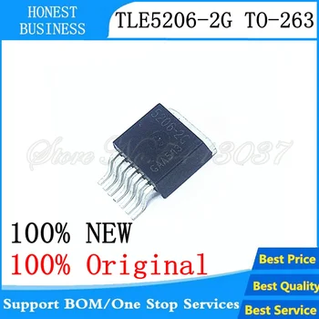 

5PCS-10PCS/lot 100% New original TLE5206-2G TLE5206-2 5206-2G TLE5206 chip IC TO-263