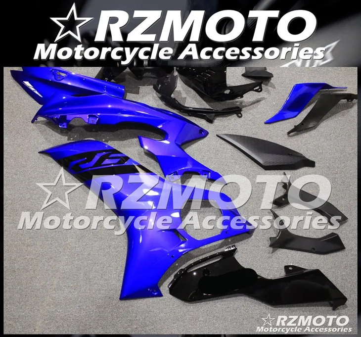 ABS мотоцикл обтекатель комплект для YAMAHA YZF R6- год кузов литьевая форма Магазин № 1876