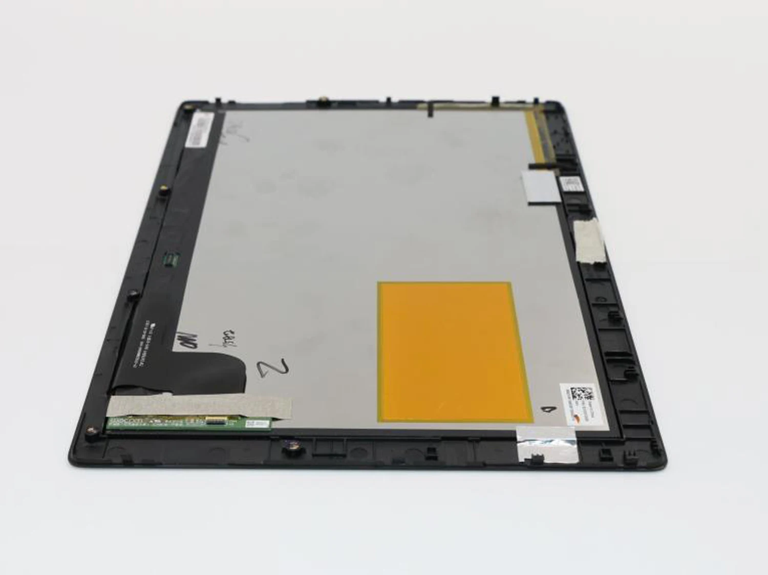 Сенсорный дигитайзер экран в сборе для lenovo MIIX 520-12ikb ноутбук 12," ЖК-дисплей с рамкой Рамка Стекло Замена 1920*1200