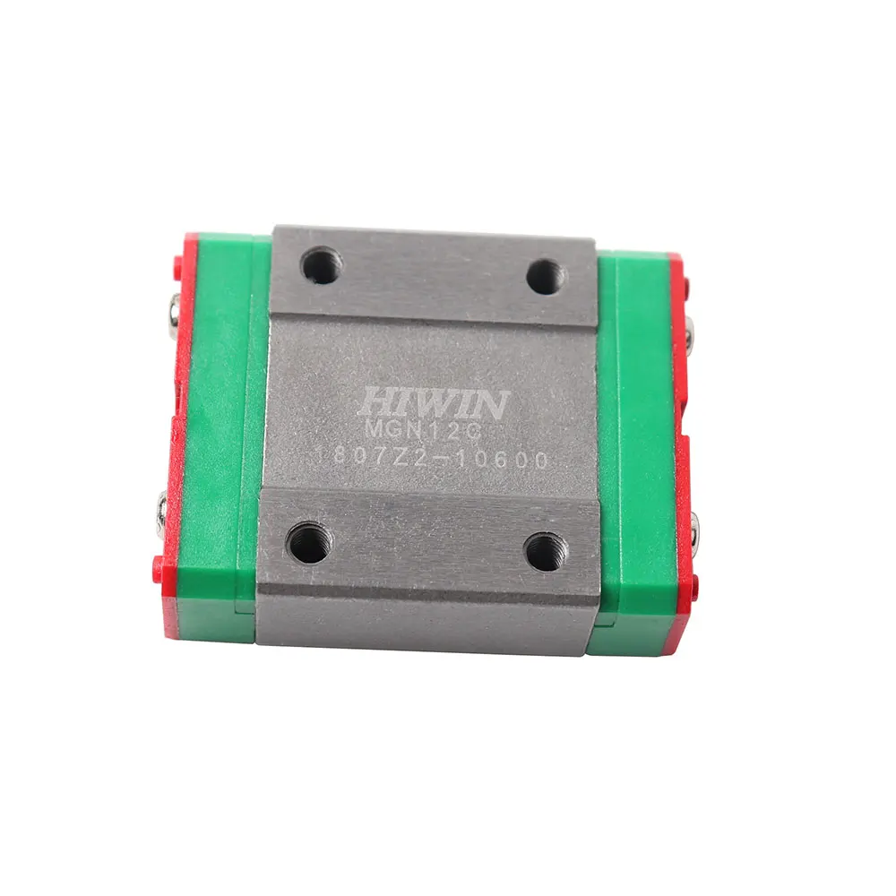 Оригинальные Hiwin MGN12H каретки+ 400 мм L MGNR12C линейные рельсы для BLV MGN Cube 3d принтер
