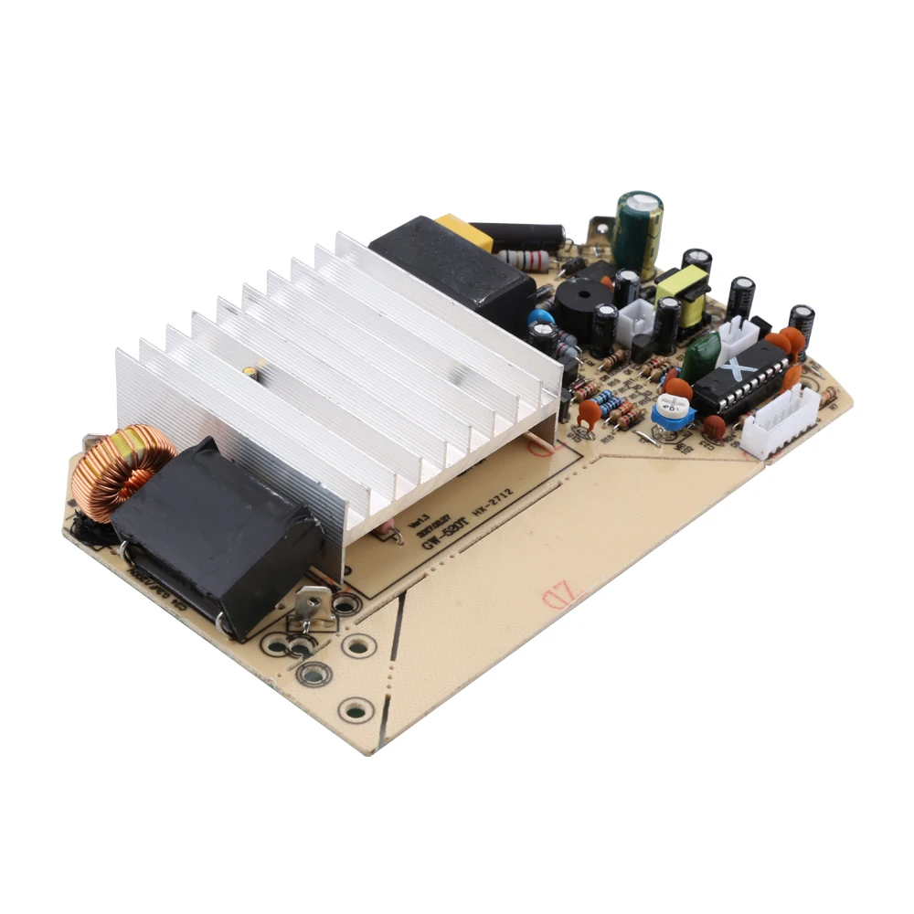 painel de controle do aquecimento para 02