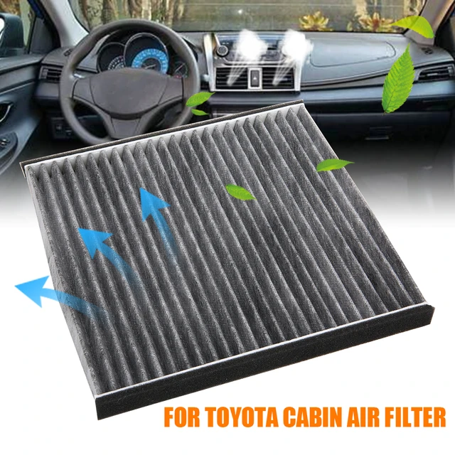 Car Cabin Air Filter Toyota Corolla High Quality
